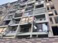 Росіяни завдали вночі масованого удару по Харкову (фото)