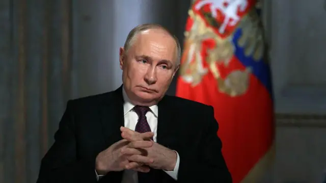 Літній ривок: Путін готує вирішальну битву, щоб розбити Україну, - The Economist