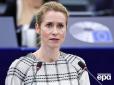 Якщо не ми допоможемо Україні, то нам усім доведеться вивчати російську мову, - Кая Каллас