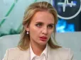 Шкода, що батьком не займається: Дочка Путіна розповіла про роботу над 