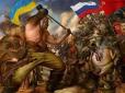 Після першої сутички переслідували як затравленого звіра, по слідах крові: Нацгвардійці вирахували і знешкодили досвідченого диверсанта, що довго діяв у тилах наших військ (відео)