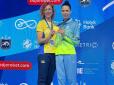 Вдруге в історії чемпіонкою світу з фехтування на шпагах стала українка (відео)