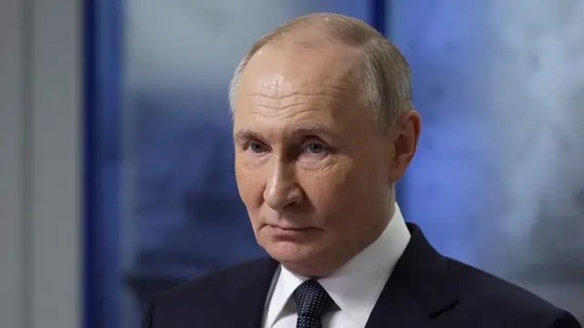 Все ще сподівається? Після розмов про безсмертя Путіну продемонстрували 