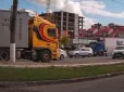 У Тернополі п’яний працівник ТЦК, втікаючи від поліції, скоїв кілька ДТП (відео)