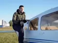 Каже, що викупив лише 30%: Секретар міськради Дніпра літає Європою власним літаком під час відряджень (відео)