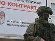 Грошей більше немає: Російські регіони масово урізають виплати за контракт із армією Путіна