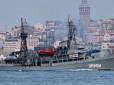 Росіяни могли використовувати уламки затонулого порома 