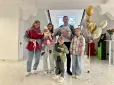 Всупереч всьому: Жінка, якій ставили діагноз “безпліддя”, народила 7-му дитину