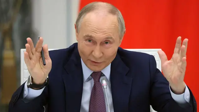 Впевнений, що доживе? Путін хоче залишатися при владі до 97 років, - Daily Star