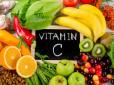 Ви будете здивовані! Ці продукти містять більше вітаміну С, ніж апельсин