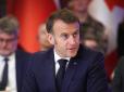 Макрон повідомив про плани розгорнути в Україні війська трьох країн НАТО