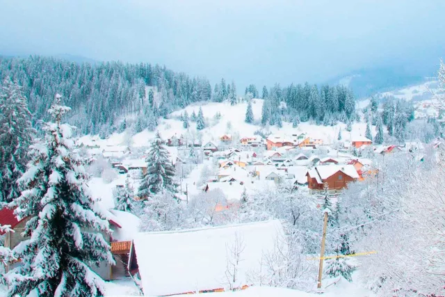 Де українці проведуть зимові канікули-2026 - неочікувані лідери та нові тренди