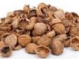 Не сміття, а скарб: Чим корисна горіхова шкаралупа