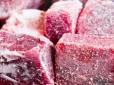Ніколи не заморожуйте м’ясо так - харчовий технолог попереджає