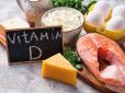 Варто знати! У якій їжі міститься найбільше вітаміну D