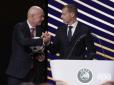 Президент УЄФА заявив, що позиція щодо бану для Росії не змінилася, але 