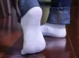 Будуть знову білосніжні! Як легко випрати білі шкарпетки
