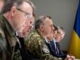В Україну вперше за війну приїхало командування НАТО