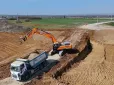Українські дорогобудівники отримали престижне замовлення у Румунії - будують дорогу між Будапештом та Бухарестом (відео)